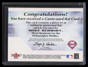 2001 Fleer Futures Bats to the Future Game Bat 20 Mike Schmidt Bat