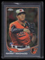 2013 Topps Chrome 12 Manny Machado Rookie 126368