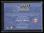 2001 Greats of the Game Feel the Game Classics 19 Mike Schmidt Jersey 126314