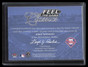 2001 Greats of the Game Feel the Game Classics 19 Mike Schmidt Jersey 126313
