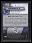 2019 Bowman's Best Refractor 58 Fernando Tatis Jr. Rookie 126292