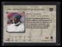 1997 Absolute Gold Redemption 180 Deion Sanders Gold Star