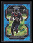 2021 Panini Prizm Prizms Blue Ice Refractor 36 Deshaun Watson 54/99