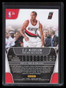 2016-17 Panini Threads Century Proof Dazzle Purple 49 C. J. McCollum 3/15