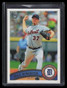 2011 Topps Target 33 Max Scherzer Vintage Stock