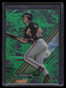 2017 Topps High Tek Green Rainbow HTCR Cal Ripken Jr. 18/99