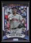 2022 Topps Tribute Purple 14 Rafael Devers 44/50