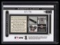 2003 Playoff Piece of the Game Silver 79 Roberto Alomar Jersey 7/75