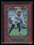 2022 Panini Prizm Prizms Red Shimmer Refractor 214 Marshon Lattimore 1/35