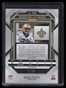 2022 Panini Prizm Prizms Red Shimmer Refractor 214 Marshon Lattimore 1/35