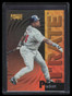 1996 Pinnacle First Rate 6 Kirby Puckett 126044