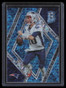 2018 Panini Spectra Neon Blue 2a Jimmy Garoppolo 26/75
