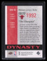 2008-09 Upper Deck Bulls Dynasy chi12 Michael Jordan