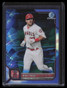 2022 Bowman Chrome Sapphire 13 Mike Trout