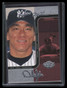 2006 Topps Co-Signers Changing Faces Silver Red 55c Matsui Derek Jeter 50/100