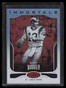 2017 Certified Mirror Red 107 Kurt Warner IMM 39/99 Immortals