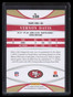2013 Certified Platinum Gold 140 Vernon Davis 4/25