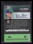 2022 Stadium Club Chrome Blue Refractor 213 Craig Biggio 124/199