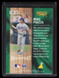 1996 Pinnacle Slugfest 7 Mike Piazza