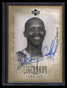 2001-02 Upper Deck Legends Legendary Signatures NA Nate Archibald Auto