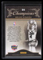 2009-10 Playoff National Treasures Champions 4 Dolph Schayes 24/25