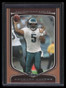 2009 Bowman Draft Bronze 19 Donovan McNabb 28/99