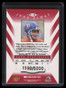 1997 Donruss Zoning Commission 8 John Elway 1590/5000