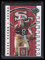2000 Donruss Preferred Lettermen lm72 Steve Young 141/250