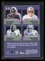 1999 Topps Mystery Chrome Refractor m2 Steve Young