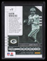 2020 Absolute Spectrum Red 92 Aaron Rodgers 43/100