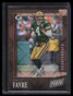 2019 Panini Black Friday Galactic Windows 32 Brett Favre 2/25