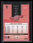 2000 Donruss Stat Line Season 227 Mareno Philyaw Rookie 1/4 MISCUT
