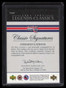 2004-05 UD Legends Classics Signatures cs44 Al Iafrate Auto