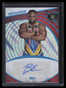 2023 Revolution WWE Autographs Lava AGBGE Big E Auto 4/10