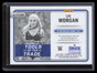 2022 Panini Chronicles Absolute Tools of Trade Liv Morgan Triple Patch Auto 7/10
