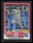 2023 Topps Independence Day 427 Andrew Heaney 3/76