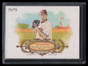 2008 Topps Allen and Ginter Rip Cards rc94 Brandon Webb 75/75 RIPPED