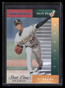 2001 Donruss 1999 Retro Stat Line Season 95 Mark Mulder 73/113