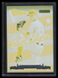 2012 Panini National Convention Team Colors Make Ready 1 Stephen Strasburg /5