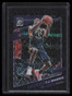 2021-22 Donruss Optic Black Velocity Refractor 44 T. J. Warren 10/39