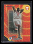 2002-03 Topps Pristine Gold Refractor 31 Eddy Curry 34/99