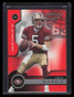 2001 Quantum Leaf Infinity Red 157 Jeff Garcia 77/100