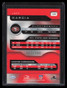 2001 Quantum Leaf Infinity Red 157 Jeff Garcia 77/100
