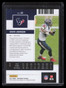 2021 Panini Contenders Cracked Ice 40 David Johnson 14/21
