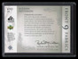 2004 SP Signature Front 9 Fabrics Triple PE Suzann Pettersen Triple Shirt 40/50