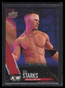 2021 Upper Deck AEW Exclusives 26 Ricky Starks Rookie 19/100