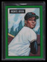 2017 Bowman Chrome '51 Bowman Green Refractor 3 Monte Irvin 88/99