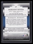 2011 Topps Marquee Gold 27 Mariano Rivera 21/99