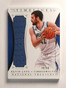 2013-14 National Treasures Kevin Love Timelines Jersey #d70/99