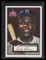 1997 FanFest Jackie Robinson 2 Jackie Robinson 1952 Topps